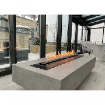 ABC Fireplace Smart Prime 1500