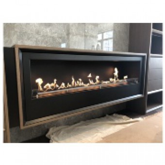 ABC Fireplace Smart Fire A5 1200